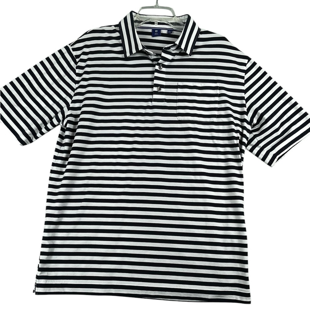 Men's FootJoy 1857 Stretch Fabric Polo Large‎ 0026